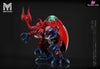 Digimon Perfect Level #7 Atlur Kabuterimon Statue - MINE Studio [In-Stock] - Digimon