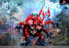 Digimon Perfect Level #7 Atlur Kabuterimon Statue - MINE Studio [In-Stock] - Full Payment / Small Scale / Original