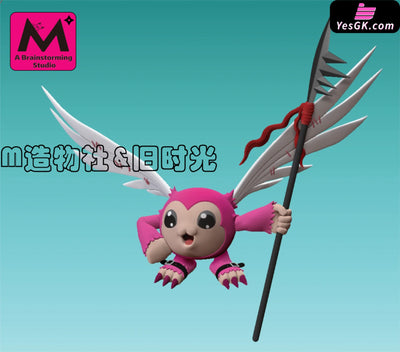 Digimon Picklemon GK Statue - M Studio [Pre-Order] Deposit Digimon