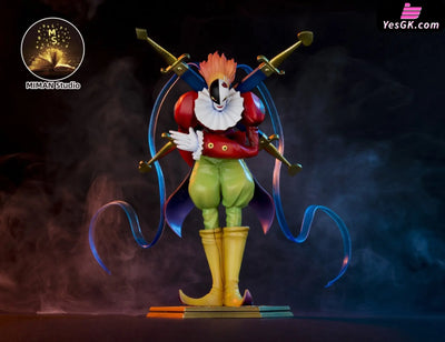 Digimon Piedmon Dark Masters Series #2 Resin Statue - Mi Man Studio [In Stock]