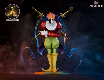 Digimon Piedmon Dark Masters Series #2 Resin Statue - Mi Man Studio [In Stock]