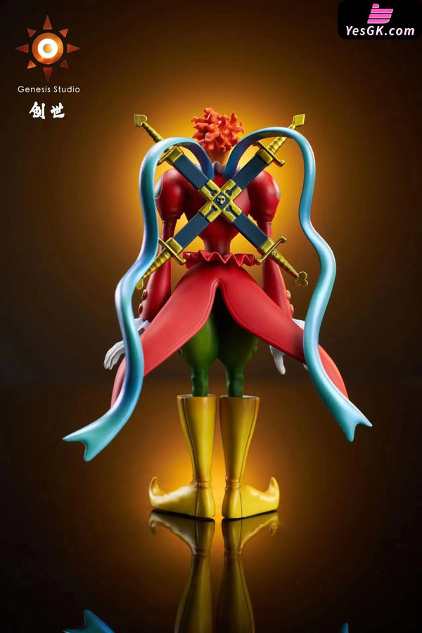 Digimon Piemon Resin Statue - Genesis Studio [Pre-Order]