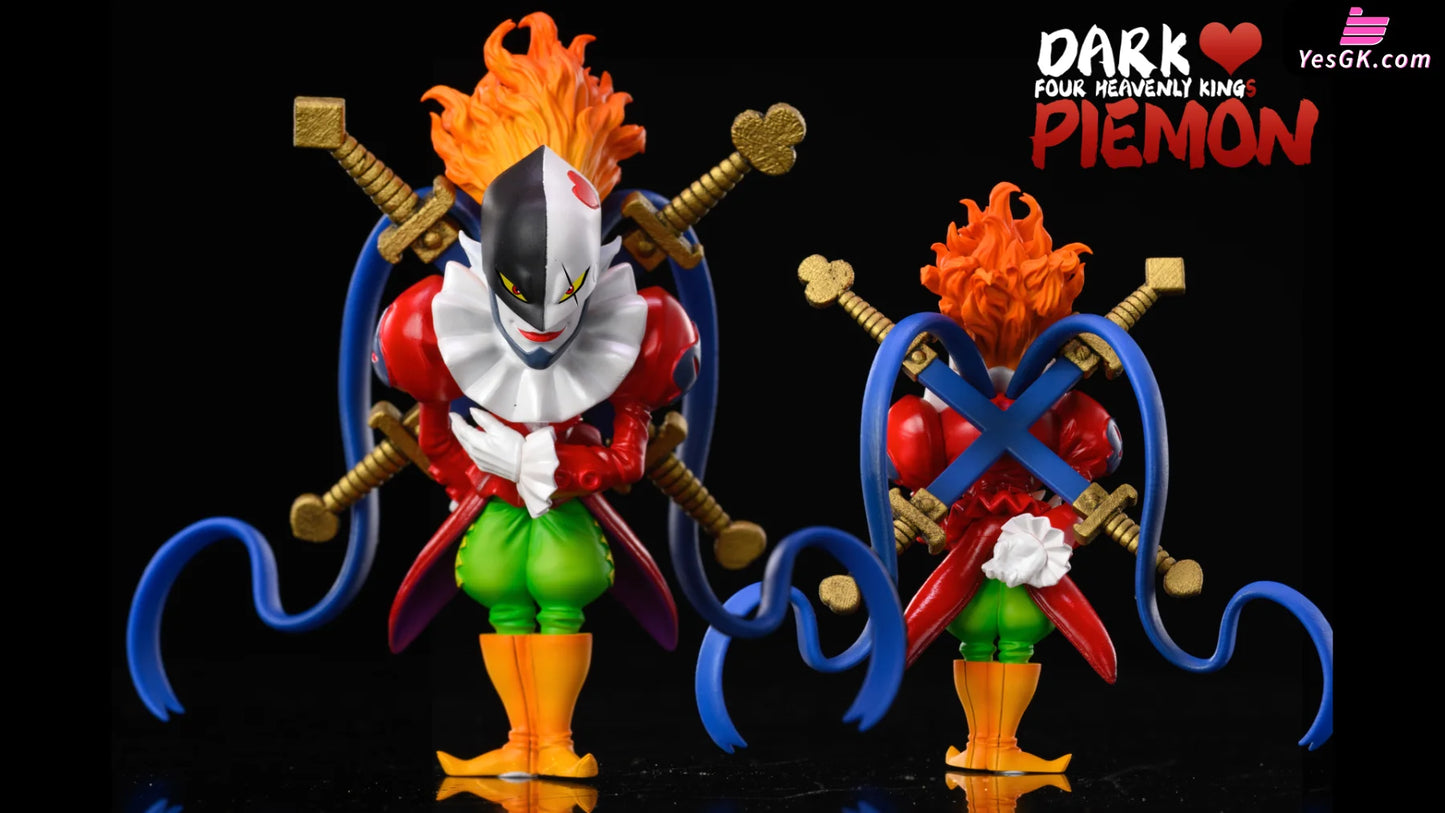 Digimon Piemon Statue - League Studio [Pre-Order]