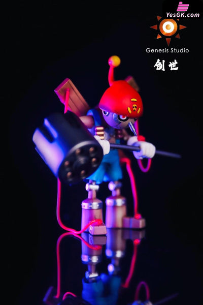 Digimon Pinochimon Resin Statue - Genesis Studio [Pre-Order]