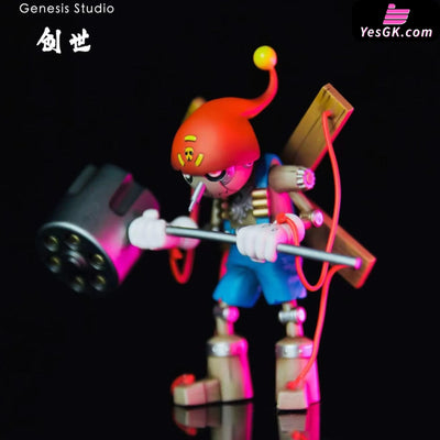 Digimon Pinochimon Resin Statue - Genesis Studio [Pre-Order]
