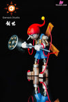 Digimon Pinochimon Resin Statue - Genesis Studio [Pre-Order]