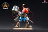 Digimon - Pinochimon Resin Statue Miman Studio [In Stock]