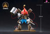 Digimon - Pinochimon Resin Statue Miman Studio [In Stock]