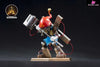 Digimon - Pinochimon Resin Statue Miman Studio [In Stock]