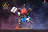 Digimon - Pinochimon Resin Statue Miman Studio [In Stock]