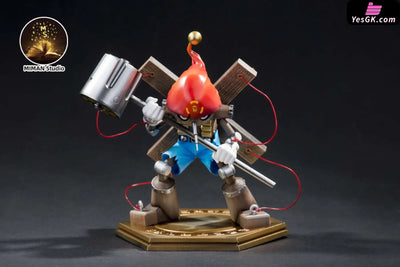 Digimon - Pinochimon Resin Statue Miman Studio [In Stock]