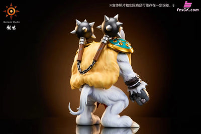 Digimon Protagonist Group Honest Evolution Chain 03 Vikemon GK Statue - Genesis Studio [Pre-Order] Digimon