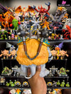 Digimon Protagonist Group Honest Evolution Chain 03 Vikemon GK Statue - Genesis Studio [In-Stock] Digimon