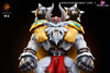 Digimon Protagonist Group Honest Evolution Chain 03 Vikemon GK Statue - Genesis Studio [Pre-Order] Digimon