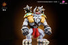 Digimon Protagonist Group Honest Evolution Chain 03 Vikemon GK Statue - Genesis Studio [Pre-Order] Digimon