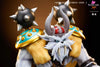 Digimon Protagonist Group Honest Evolution Chain 03 Vikemon GK Statue - Genesis Studio [Pre-Order] Digimon
