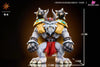 Digimon Protagonist Group Honest Evolution Chain 03 Vikemon GK Statue - Genesis Studio [Pre-Order] Deposit Digimon