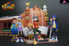 Digimon Protagonist Group Resin Statue - Dmx Studio [In-Stock]