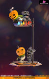 Digimon Pumpmon And Gottsumon Gk Statue - Koko Studio [Pre-Order] Deposit / (Standing Version)