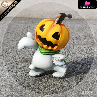 Digimon - Pumpmon Resin Statue Qy Studio [In Stock]