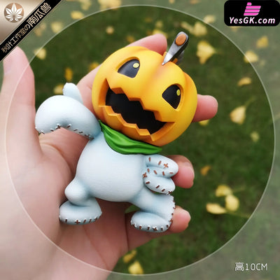 Digimon - Pumpmon Resin Statue Qy Studio [In Stock]