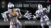 Digimon Puppetmon Arc MetalEtemon WCF Statue - Genesis Studio [In-Stock] - Full Payment - Digimon