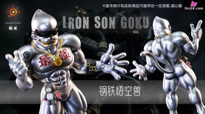 Digimon Puppetmon Arc MetalEtemon WCF Statue - Genesis Studio [In-Stock] - Full Payment - Digimon