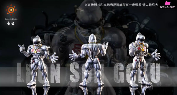 Digimon Puppetmon Arc MetalEtemon WCF Statue - Genesis Studio [In-Stock] - Full Payment - Digimon