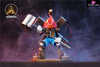 Digimon Puppetmon Pinochimon - Dark Masters Series #1 Resin Statue Mi Man Studio [In Stock]