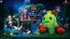 Digimon Pure Ecology Splicing Series Rosemon & Togemon & Mimi Tachikawa GK Statue - AN Studio [Pre-Order] Digimon