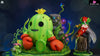 Digimon Pure Ecology Splicing Series Rosemon & Togemon & Mimi Tachikawa GK Statue - AN Studio [Pre-Order] Digimon