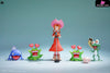 Digimon Pure Ecology Splicing Series Rosemon & Togemon & Mimi Tachikawa GK Statue - AN Studio [Pre-Order] Digimon