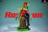 Digimon Pure Ecology Splicing Series Rosemon & Togemon & Mimi Tachikawa GK Statue - AN Studio [Pre-Order] Deposit