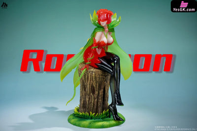 Digimon Pure Ecology Splicing Series Rosemon & Togemon & Mimi Tachikawa GK Statue - AN Studio [Pre-Order] Deposit