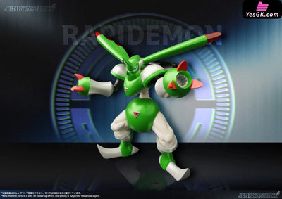 Digimon Rapidmon GK Statue - Jenrya Studio [Pre-Order] Digimon