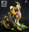 Digimon Renamon GK Statue - White Dragon Studio [In-Stock] - Full Payment - Digimon