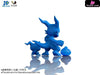 Digimon Resonance Series 7Th Episode Veemon & Chibimon Statue - Huan Xing Studio [Pre-Order]