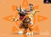 Digimon Riding Series #4 Greymon & Yagami Taichi GK Statue - DMX Studio [Pre-Order] Digimon