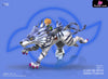 Digimon Riding Series 7th Series Garurumon & Yamato Ishida GK Statue - DMX Studio [Pre-Order Closed] Digimon