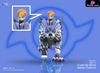 Digimon Riding Series 7th Series Garurumon & Yamato Ishida GK Statue - DMX Studio [Pre-Order Closed] Digimon