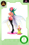 Digimon Rosemon And Palmon Resin Statue - Mi Man Studio [Pre-Order Closed]