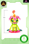 Digimon Rosemon And Palmon Resin Statue - Mi Man Studio [Pre-Order Closed]