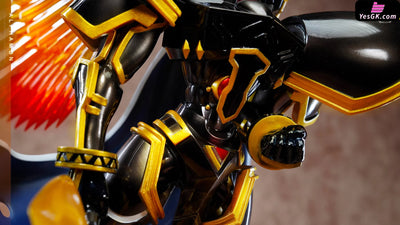 Digimon Royal Knights Alphamon GK Statue - DIGITAL TOY Studio [Pre-Order] Digimon