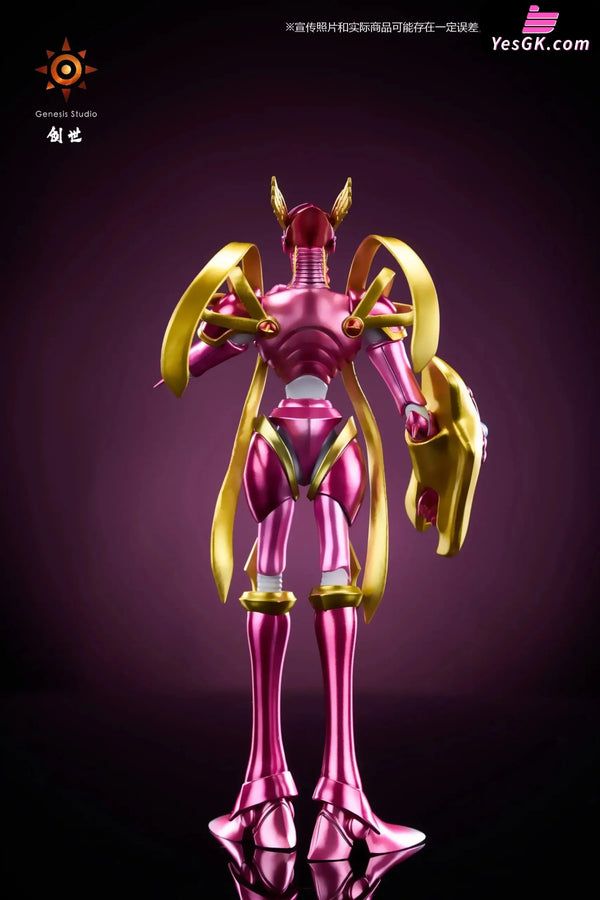 Digimon Royal Knights Arc Lord Knightmon GK Statue - Genesis Studio [Pre-Order] Digimon