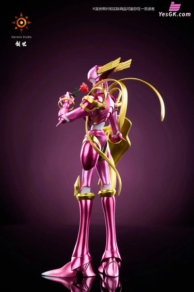 Digimon Royal Knights Arc Lord Knightmon GK Statue - Genesis Studio [Pre-Order] Digimon