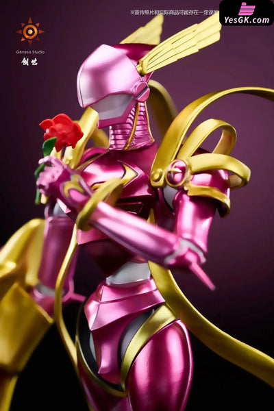 Digimon Royal Knights Arc Lord Knightmon GK Statue - Genesis Studio [Pre-Order] Digimon