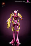 Digimon Royal Knights Arc Lord Knightmon GK Statue - Genesis Studio [Pre-Order] Digimon