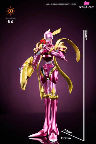 Digimon Royal Knights Arc Lord Knightmon GK Statue - Genesis Studio [Pre-Order] Digimon