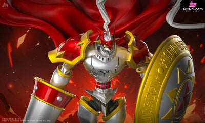 Digimon Royal Knights Gallantmon GK Statue - AN Studio [Pre-Order] Deposit / Large scale Digimon