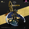 Digimon Royal Knights Series Alphamon: Ouryuken Resin Statue - T1 Studio [Pre-Order] Deposit